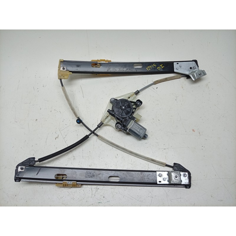 Recambio de elevalunas delantero izquierdo para cupra formentor (km7, kmp) 1.5 tsi referencia OEM IAM  5FF837461D 