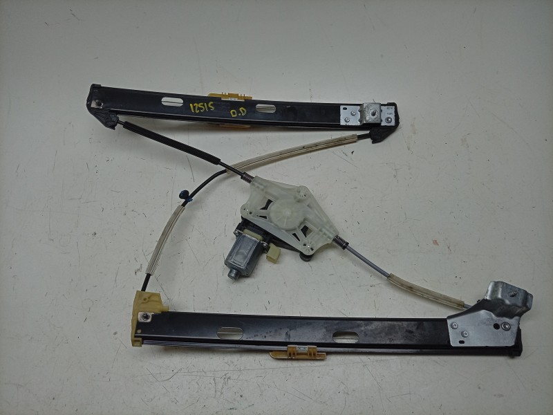 Recambio de elevalunas delantero derecho para cupra formentor (km7, kmp) 1.5 tsi referencia OEM IAM  5FF837462D 