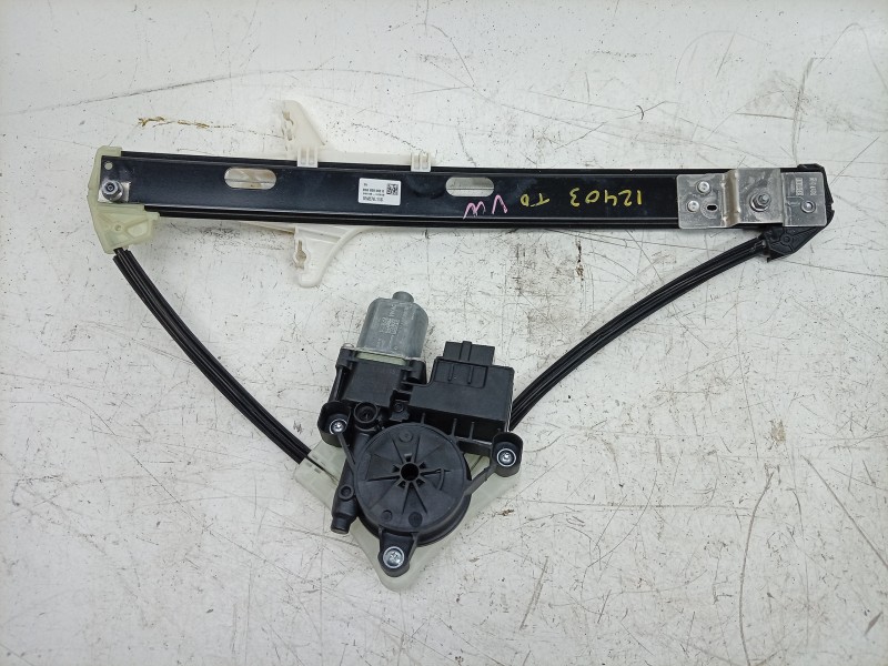 Recambio de elevalunas trasero derecho para volkswagen t-roc (a11, d11) 1.0 tsi referencia OEM IAM 0130822694 2GA839462G 1062381