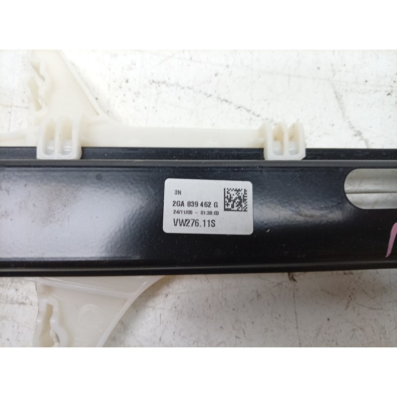 Recambio de elevalunas trasero derecho para volkswagen t-roc (a11, d11) 1.0 tsi referencia OEM IAM 0130822694 2GA839462G 1062381