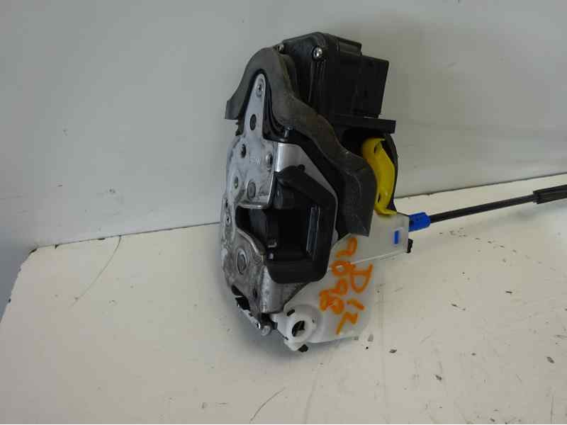 Recambio de cerradura puerta delantera izquierda para opel astra j lim. excellence referencia OEM IAM   