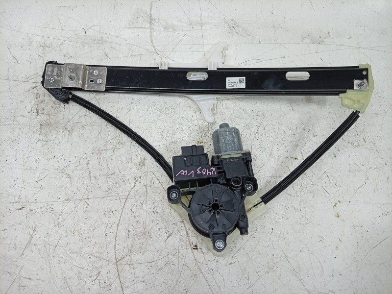 Recambio de elevalunas trasero izquierdo para volkswagen t-roc (a11, d11) 1.0 tsi referencia OEM IAM 0130822695 2GA839461G 10623