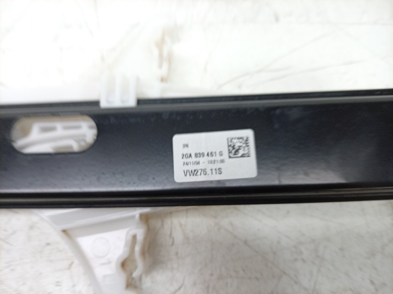 Recambio de elevalunas trasero izquierdo para volkswagen t-roc (a11, d11) 1.0 tsi referencia OEM IAM 0130822695 2GA839461G 10623