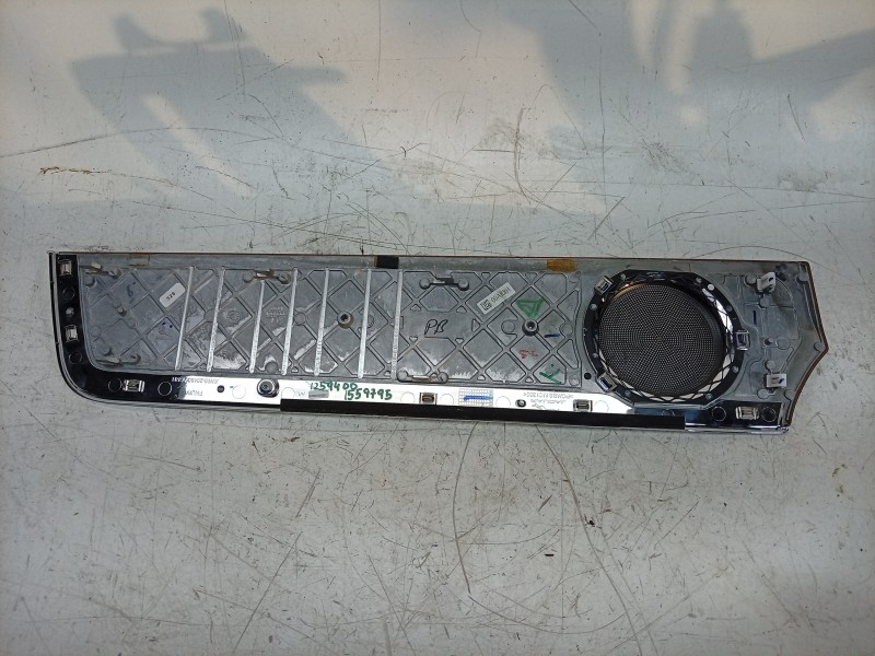 Recambio de moldura para jaguar xj (x351) 3.0 sdv6 referencia OEM IAM   