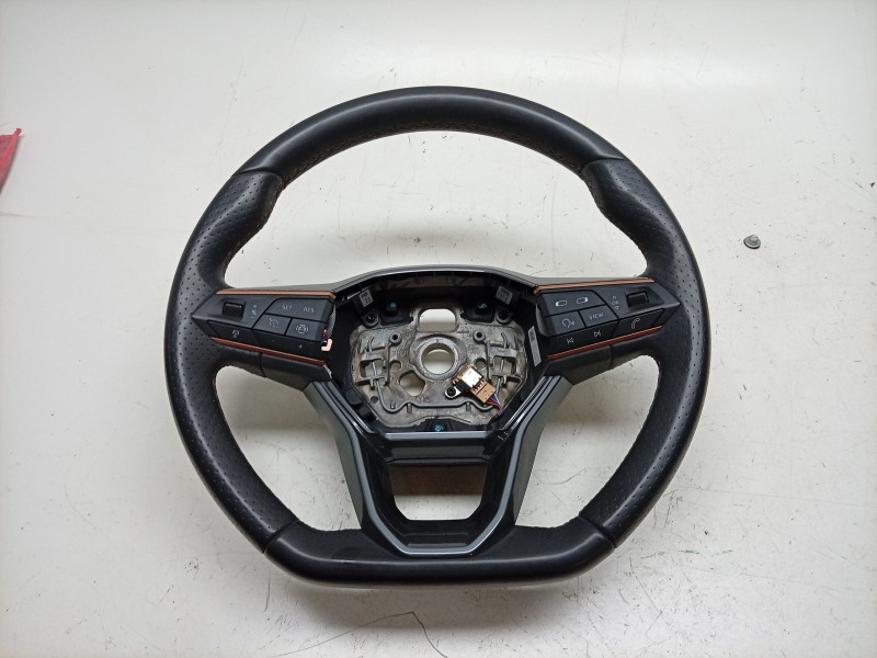 Recambio de volante para cupra formentor (km7, kmp) 1.5 tsi referencia OEM IAM  5FF419091 