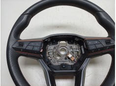 Recambio de volante para cupra formentor (km7, kmp) 1.5 tsi referencia OEM IAM  5FF419091  2