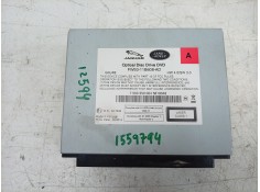 Recambio de lector de cd para jaguar xj (x351) 3.0 sdv6 referencia OEM IAM  FW9311B608AD  2