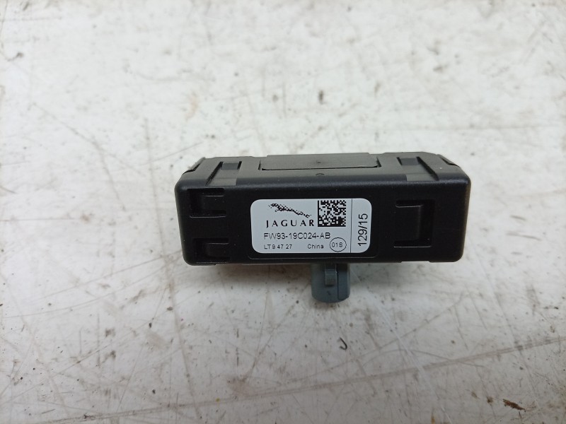 Recambio de modulo electronico para jaguar xj (x351) 3.0 sdv6 referencia OEM IAM   