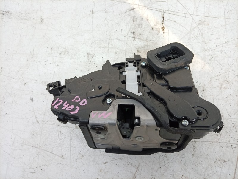 Recambio de cerradura puerta delantera derecha para volkswagen t-roc (a11, d11) 1.0 tsi referencia OEM IAM 5TB837016E 3J1837016 
