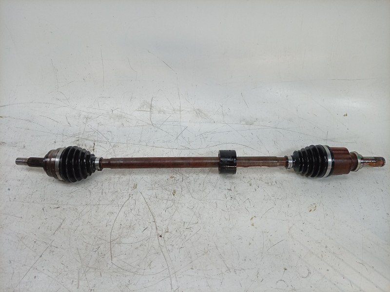 Recambio de transmision delantera derecha para dacia sandero iii 1.0 tce 90 eco-g referencia OEM IAM  391009769R 