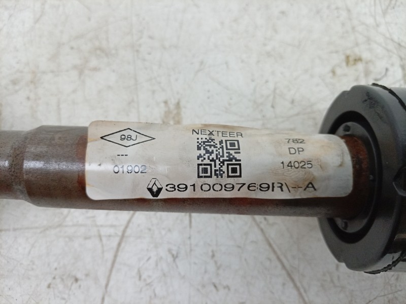 Recambio de transmision delantera derecha para dacia sandero iii 1.0 tce 90 eco-g referencia OEM IAM  391009769R 
