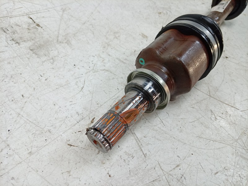 Recambio de transmision delantera derecha para dacia sandero iii 1.0 tce 90 eco-g referencia OEM IAM  391009769R 