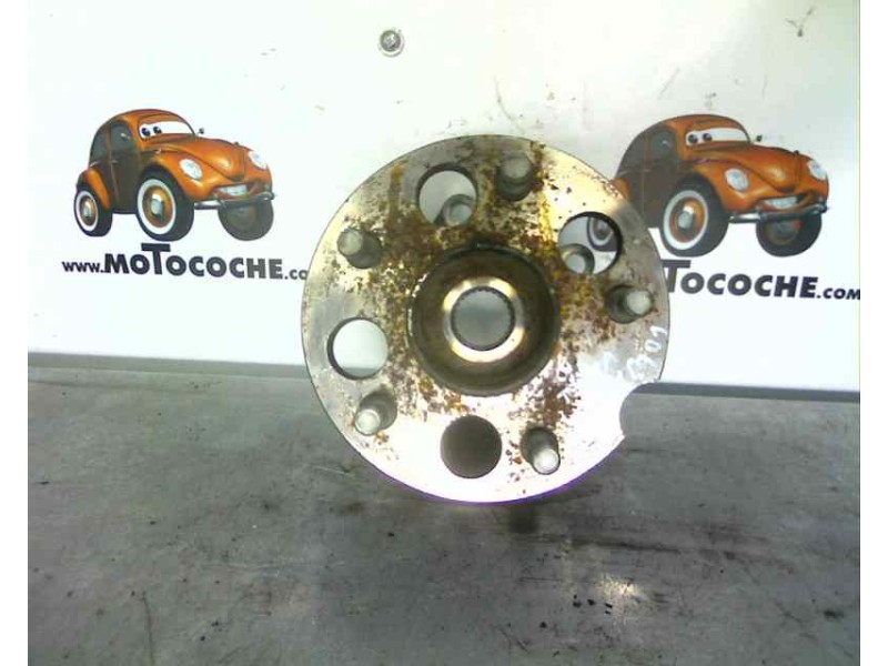 Recambio de mangueta trasera derecha para toyota rav 4 (a2) 2.0 turbodiesel cat referencia OEM IAM   5901