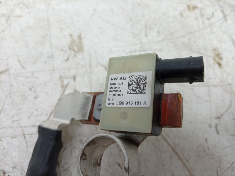 Recambio de bateria para volkswagen t-roc (a11, d11) 1.0 tsi referencia OEM IAM  5Q0915181K 