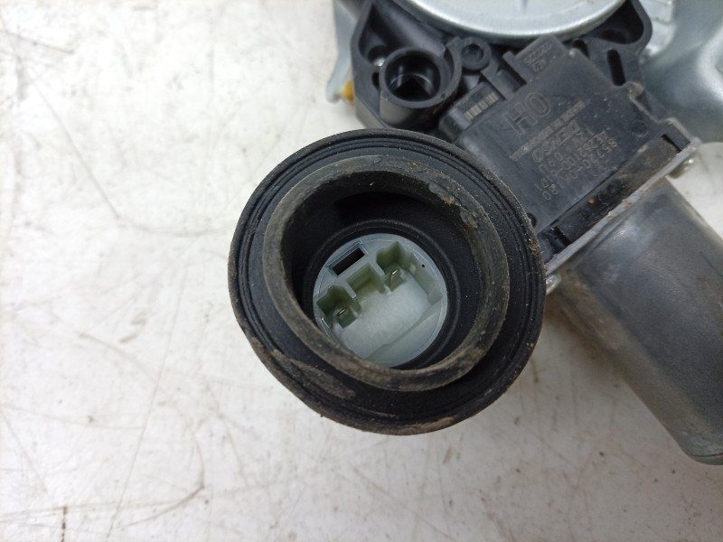 Recambio de elevalunas trasero derecho para toyota hilux (gun1) doble cabina dlx 4x4 referencia OEM IAM  698030K120 