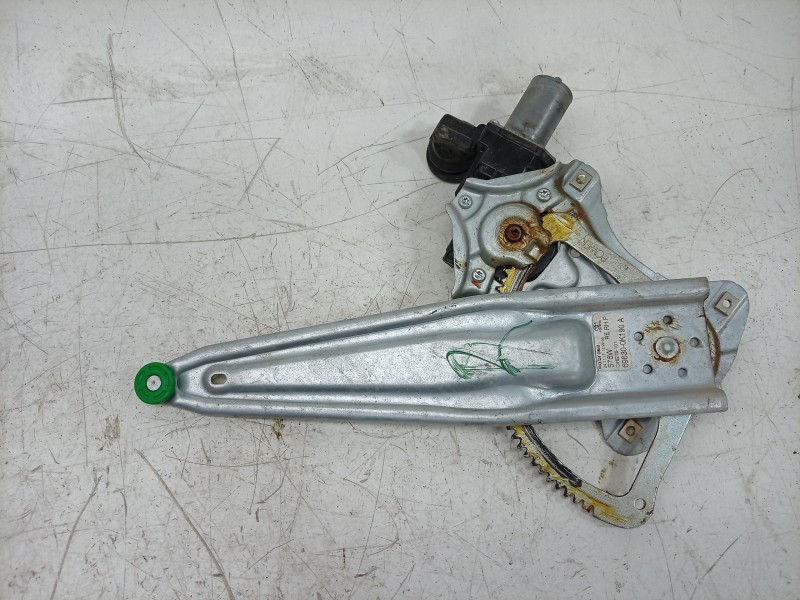 Recambio de elevalunas trasero derecho para toyota hilux (gun1) doble cabina dlx 4x4 referencia OEM IAM  698030K120 