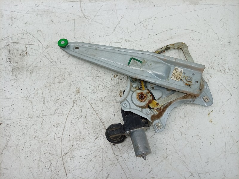 Recambio de elevalunas trasero izquierdo para toyota hilux (gun1) doble cabina dlx 4x4 referencia OEM IAM  698040K120 