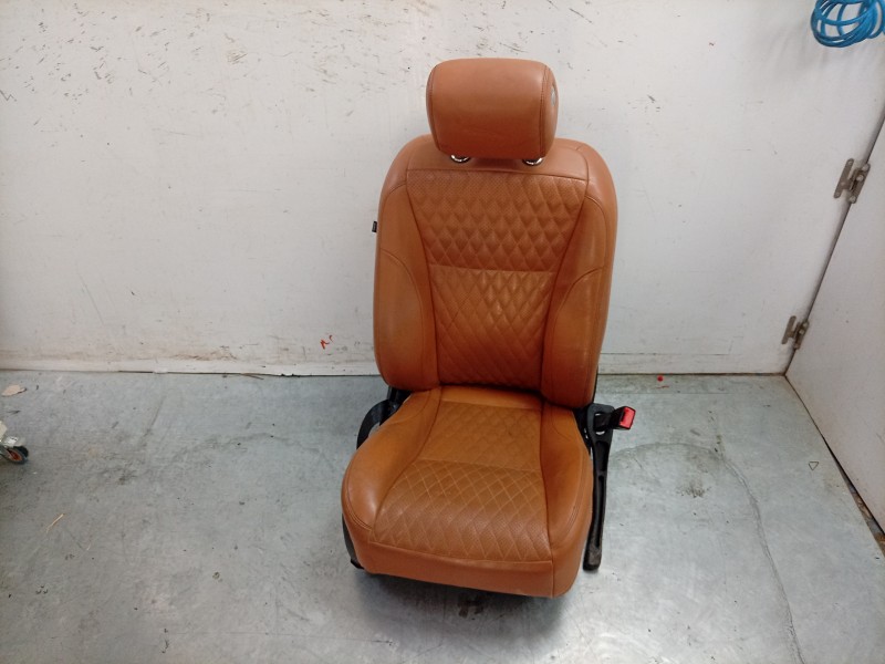 Recambio de asiento delantero izquierdo para jaguar xj (x351) 3.0 sdv6 referencia OEM IAM  C2D4719 