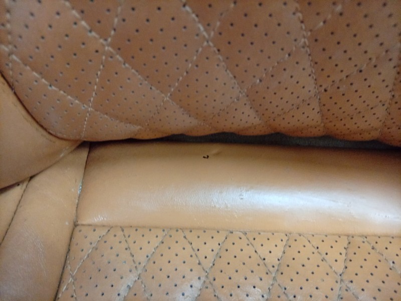 Recambio de asiento delantero izquierdo para jaguar xj (x351) 3.0 sdv6 referencia OEM IAM  C2D4719 