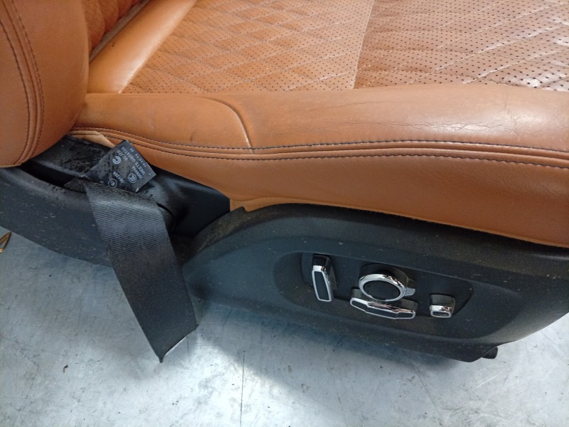 Recambio de asiento delantero izquierdo para jaguar xj (x351) 3.0 sdv6 referencia OEM IAM  C2D4719 