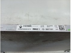 Recambio de radiador agua para dacia bigster referencia OEM IAM  214575899R  2