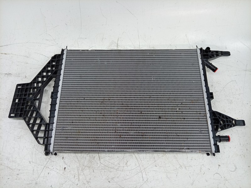 Recambio de radiador agua para dacia bigster referencia OEM IAM  214575899R 