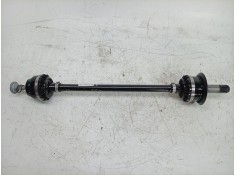 Recambio de transmision trasera izquierda para bmw 3 (g20, g80, g28) 318 d mild-hybrid referencia OEM IAM 24B1075G0615 332086657