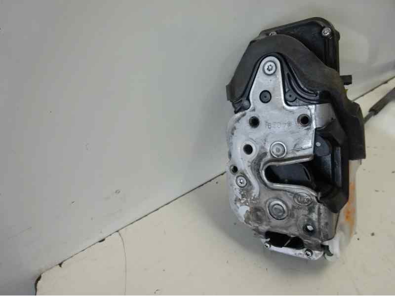 Recambio de cerradura puerta delantera izquierda para opel astra j lim. excellence referencia OEM IAM   