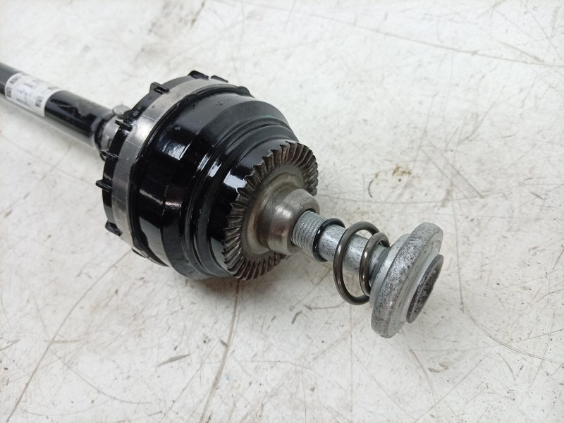Recambio de transmision trasera izquierda para bmw 3 (g20, g80, g28) 318 d mild-hybrid referencia OEM IAM 24B1075G0615 332086657