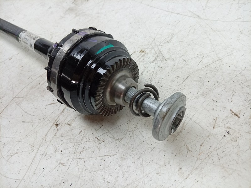 Recambio de transmision trasera derecha para bmw 3 (g20, g80, g28) 318 d mild-hybrid referencia OEM IAM 24B1085G0029 33208665784