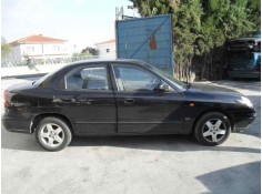 daewoo nubira berlina del año 2000