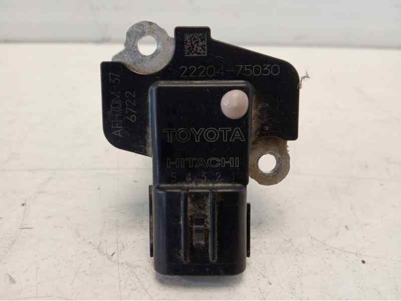 Recambio de caudalimetro para toyota auris 1.2 16v turbo cat referencia OEM IAM 2220475030  