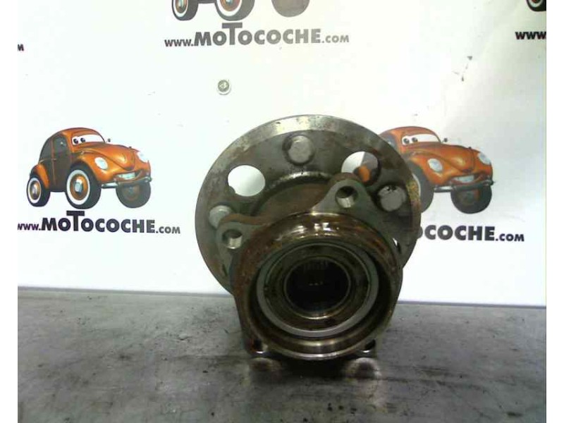 Recambio de mangueta trasera derecha para toyota rav 4 (a2) 2.0 turbodiesel cat referencia OEM IAM   5901