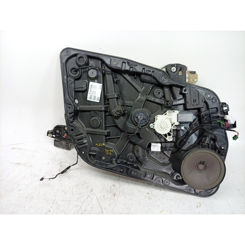 Recambio de elevalunas delantero izquierdo para mercedes-benz cla-klasse (bm 118) cla 180 (118.384) referencia OEM IAM  A0997601
