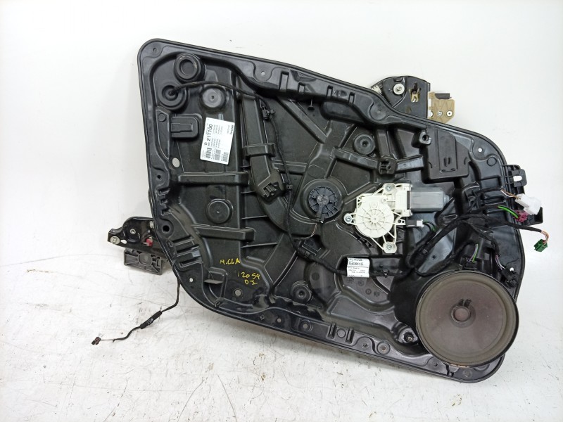 Recambio de elevalunas delantero izquierdo para mercedes-benz cla-klasse (bm 118) cla 180 (118.384) referencia OEM IAM  A0997601
