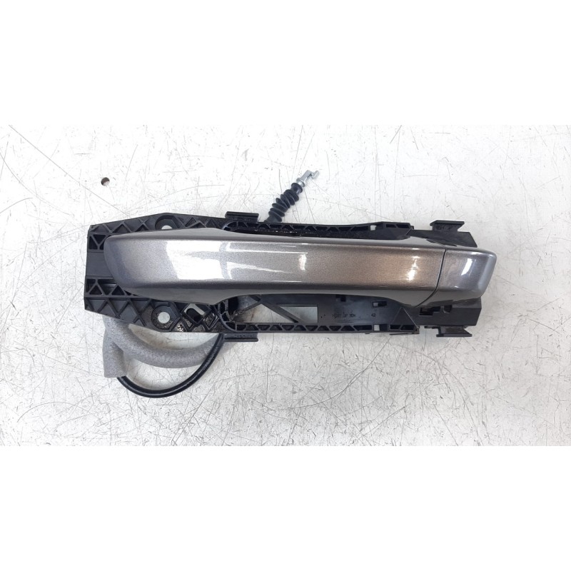 Recambio de maneta exterior trasera izquierda para volkswagen t-cross 1.0 tsi referencia OEM IAM 2G0837205G  
