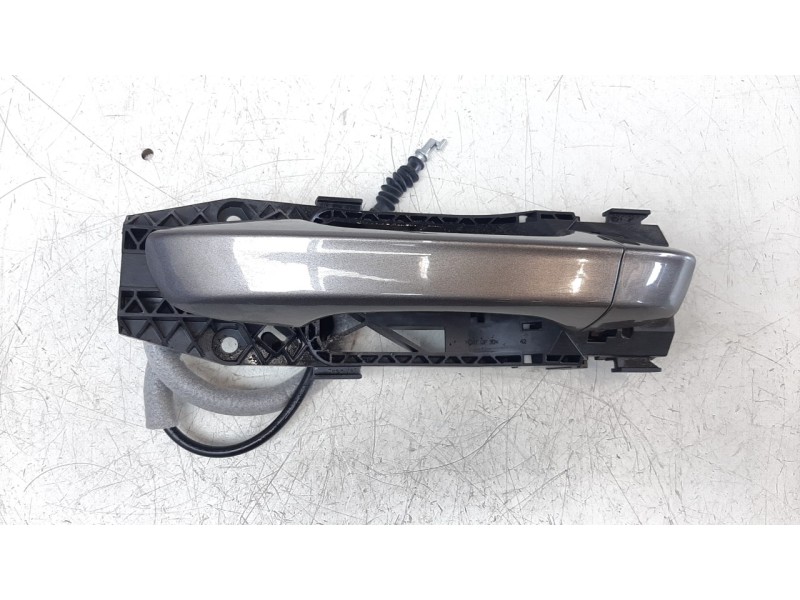 Recambio de maneta exterior trasera izquierda para volkswagen t-cross 1.0 tsi referencia OEM IAM 2G0837205G  