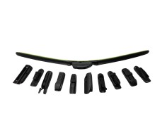 Recambio de escobilla limpia para universal universal universal referencia OEM IAM 55CM 55CM DOGDVF55/32100140550