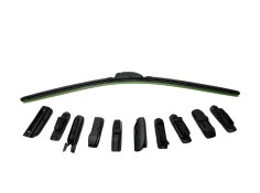 Recambio de escobilla limpia para universal universal universal referencia OEM IAM 55CM 55CM DOGDVF55/32100140550 2
