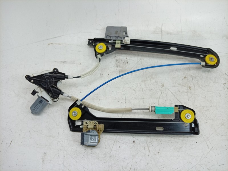 Recambio de elevalunas trasero derecho para mercedes-benz cla-klasse (bm 118) cla 180 (118.384) referencia OEM IAM  A1187300501 