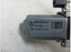 Recambio de elevalunas trasero derecho para mercedes-benz cla-klasse (bm 118) cla 180 (118.384) referencia OEM IAM  A1187300501  2