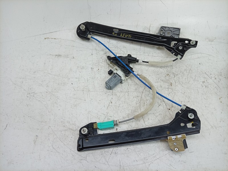 Recambio de elevalunas trasero derecho para mercedes-benz cla-klasse (bm 118) cla 180 (118.384) referencia OEM IAM  A1187300501 