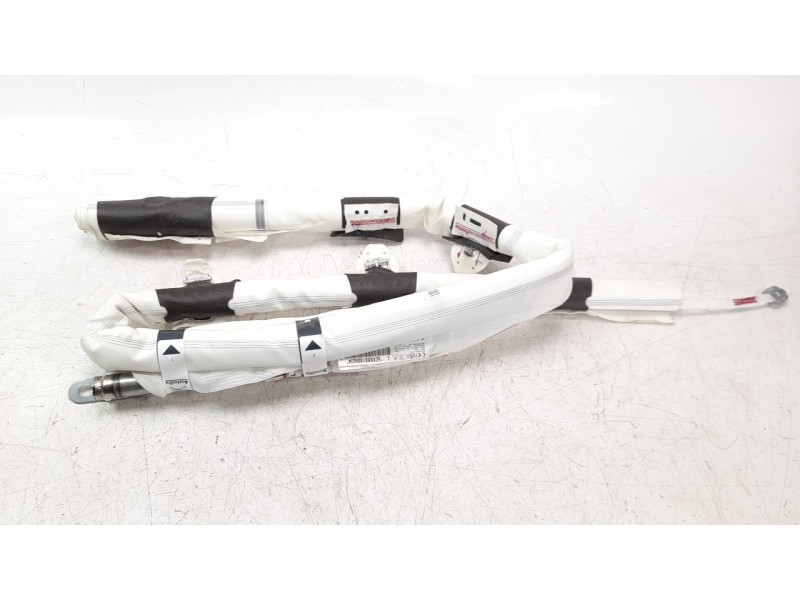 Recambio de airbag cortina delantero izquierdo para opel corsa f 1.2 referencia OEM IAM 9827991480  