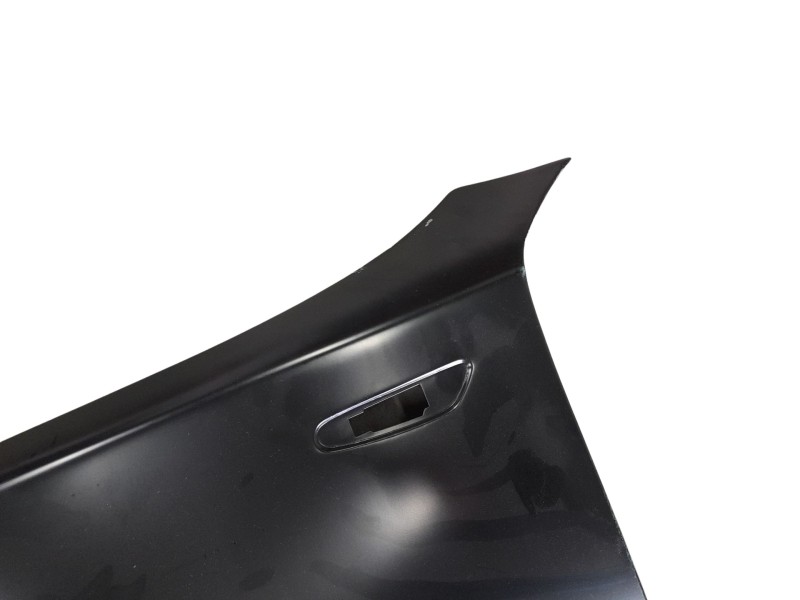 Recambio de aleta delantera izquierda para bmw serie 1 berlina (e81/e87) referencia OEM IAM  41357133227 109061312/2182501/BM120