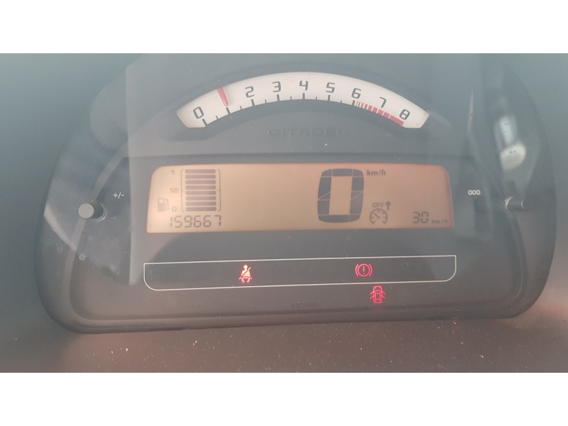 citroen c3 del año 2009