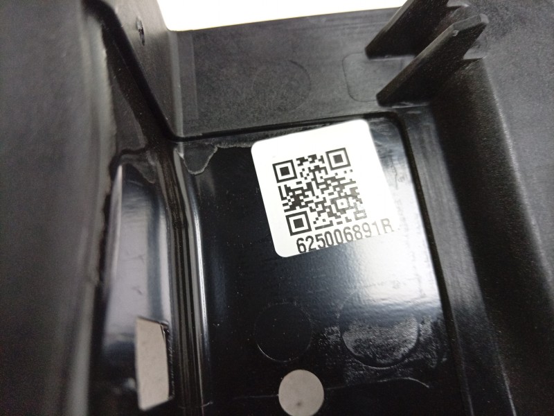 Recambio de refuerzo paragolpes delantero para dacia bigster referencia OEM IAM  625006891R 