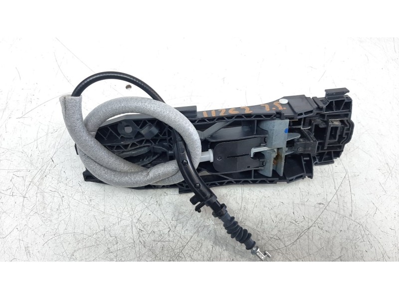 Recambio de maneta exterior trasera izquierda para volkswagen t-cross 1.0 tsi referencia OEM IAM 2G0837205G  