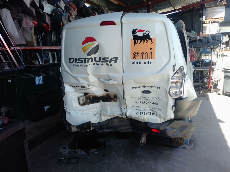 ford transit courier b460 furgoneta/monovolumen del año 2018