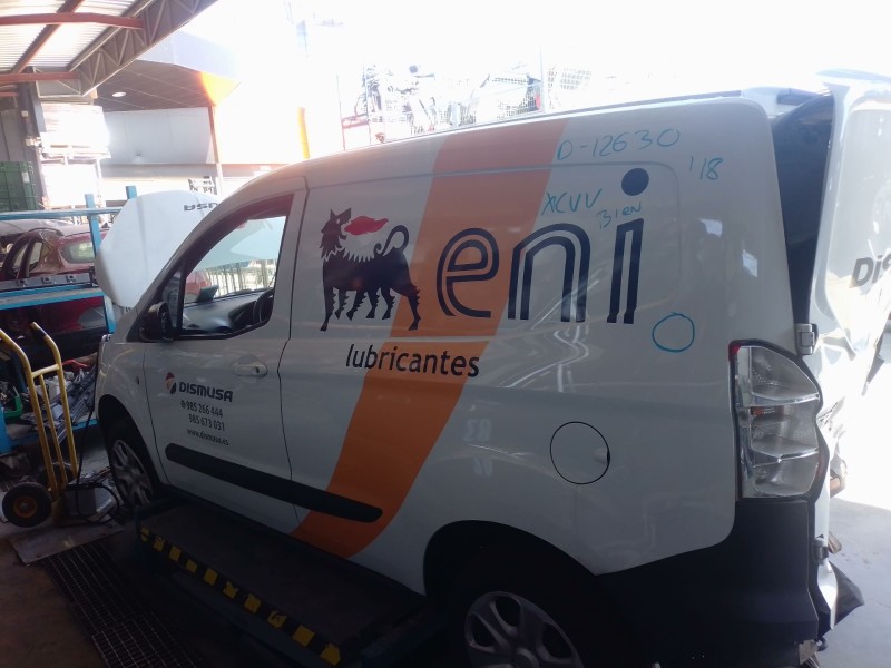 ford transit courier b460 furgoneta/monovolumen del año 2018