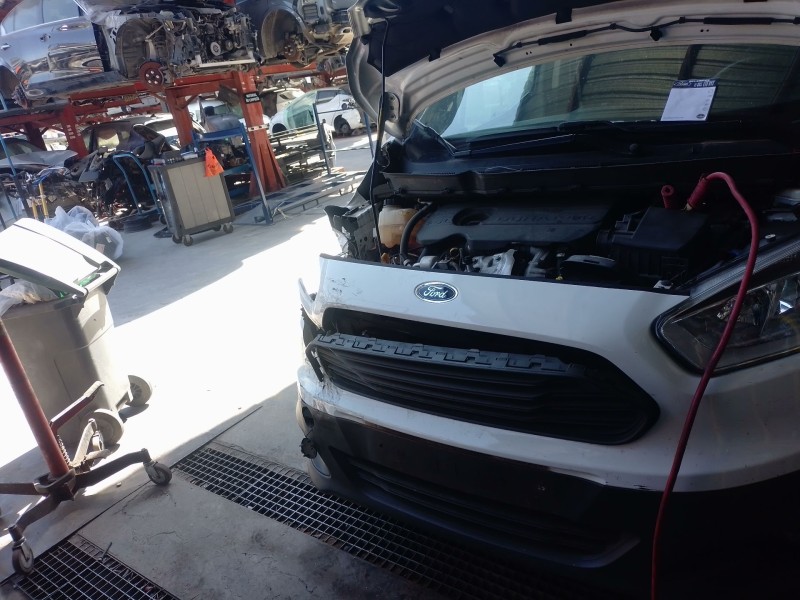 ford transit courier b460 furgoneta/monovolumen del año 2018